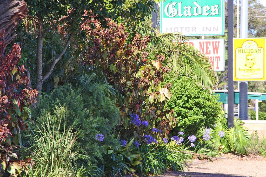 Glades Motor Inn Central Coast Ngoại thất bức ảnh