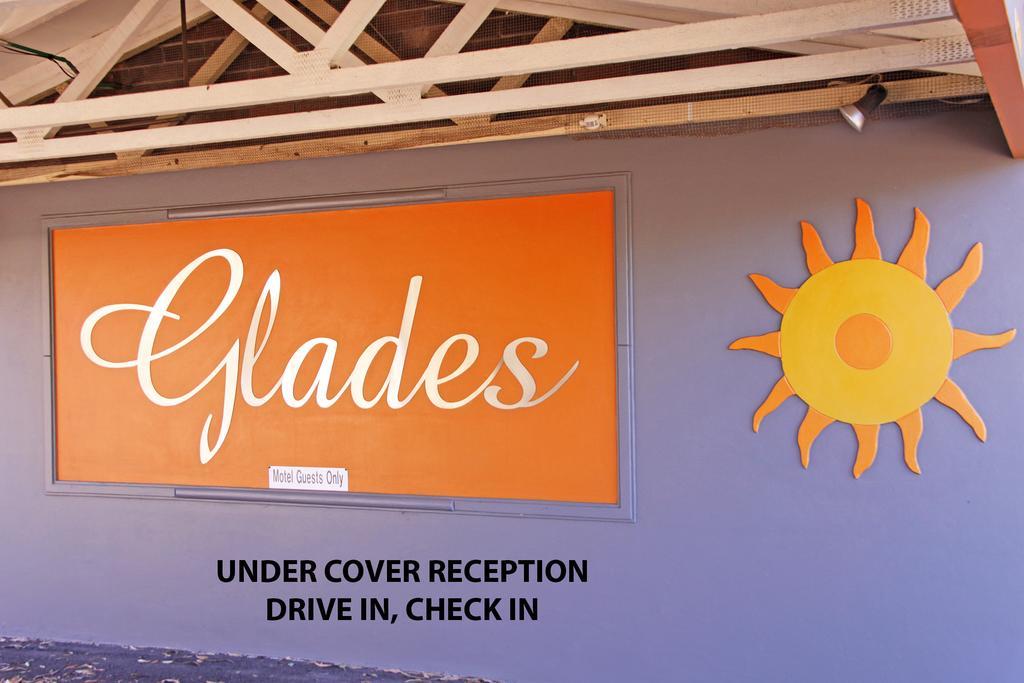 Glades Motor Inn Central Coast Ngoại thất bức ảnh